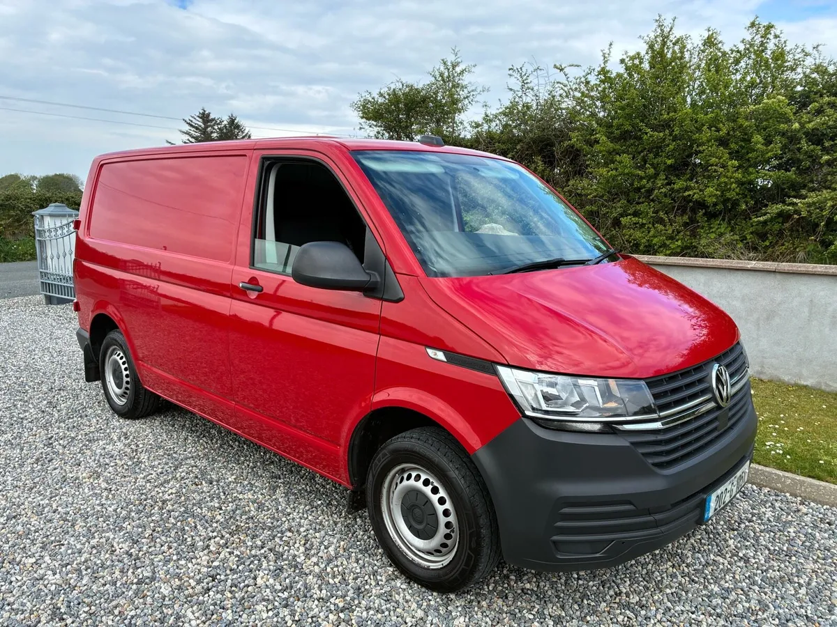 2020 Vw Transporter T6 2.0 Tdi 150 6 Speed - Image 1