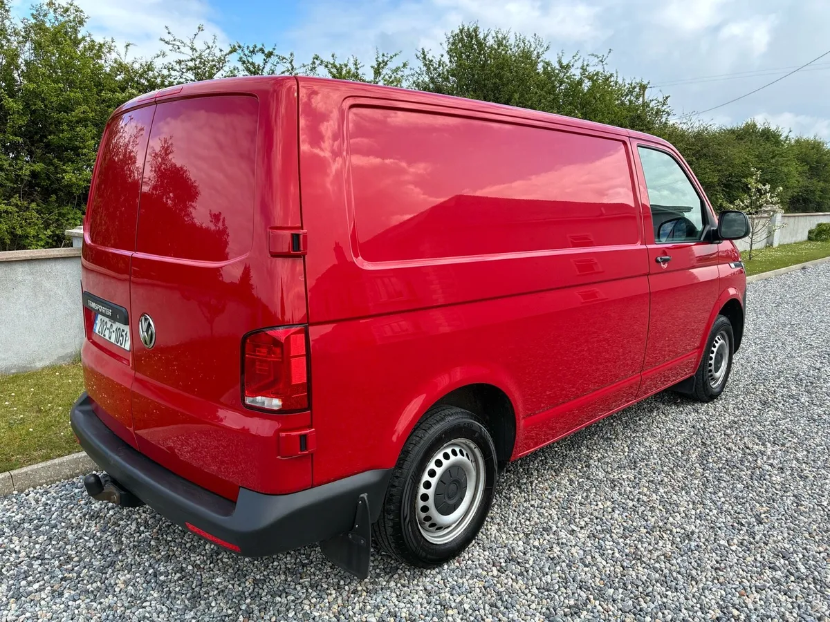 2020 Vw Transporter T6 2.0 Tdi 150 6 Speed - Image 3