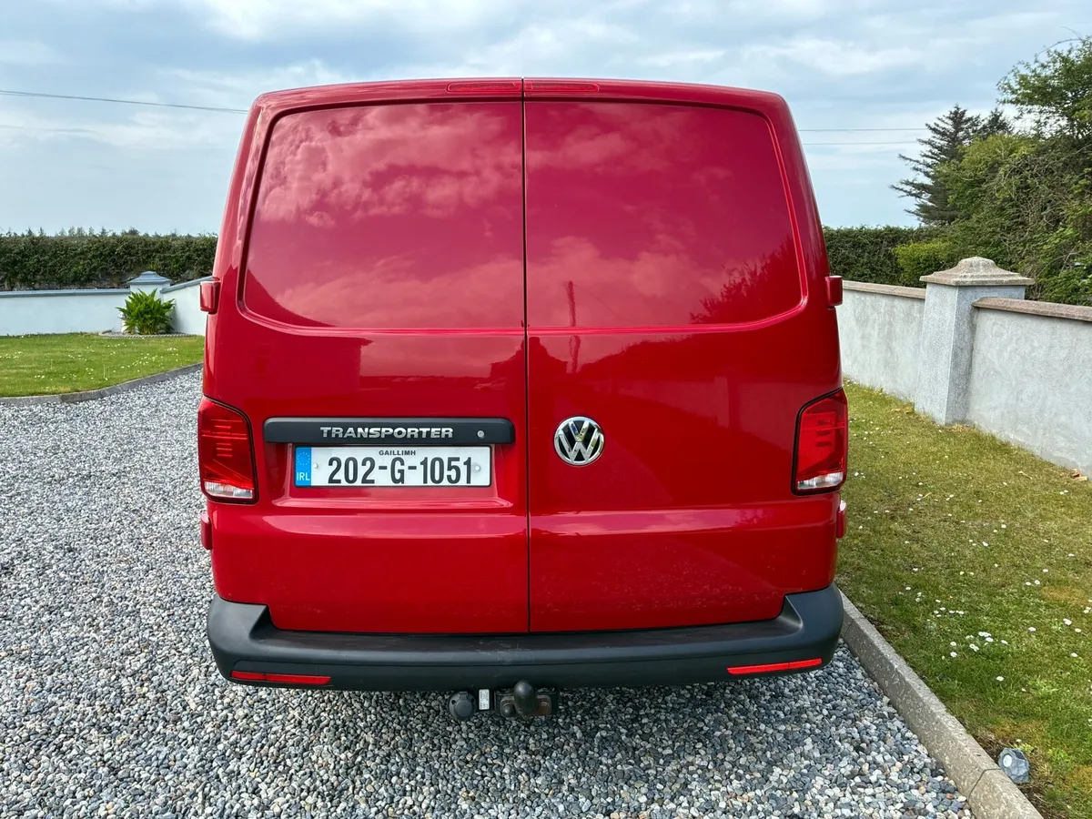 2020 Vw Transporter T6 2.0 Tdi 150 6 Speed - Image 4