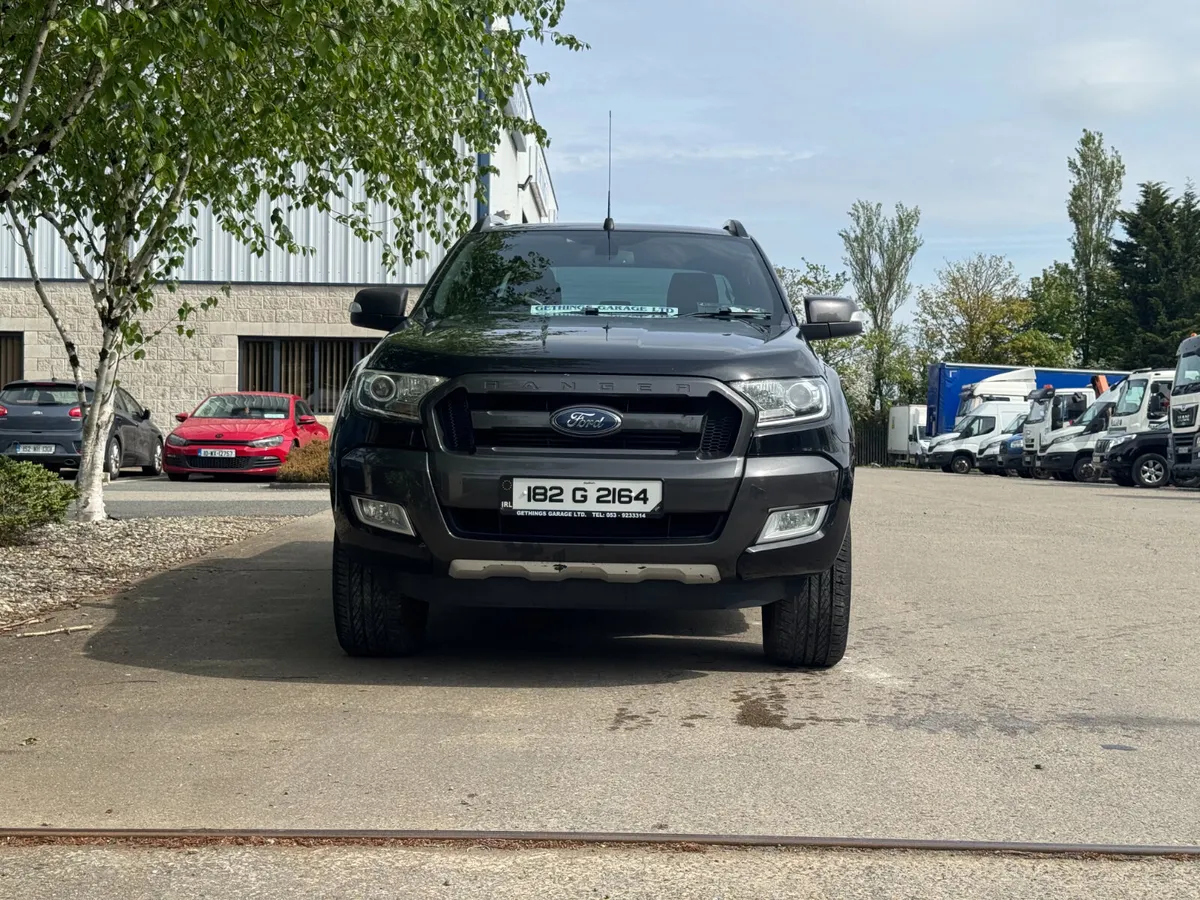 Ford Ranger Wildtrack - Image 2
