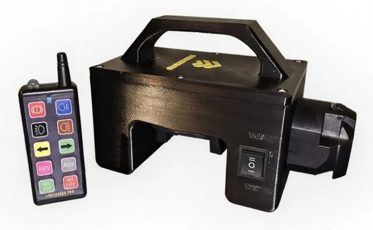 Lightcheck Pro – Remote Trailer Lighting Tester - Image 1
