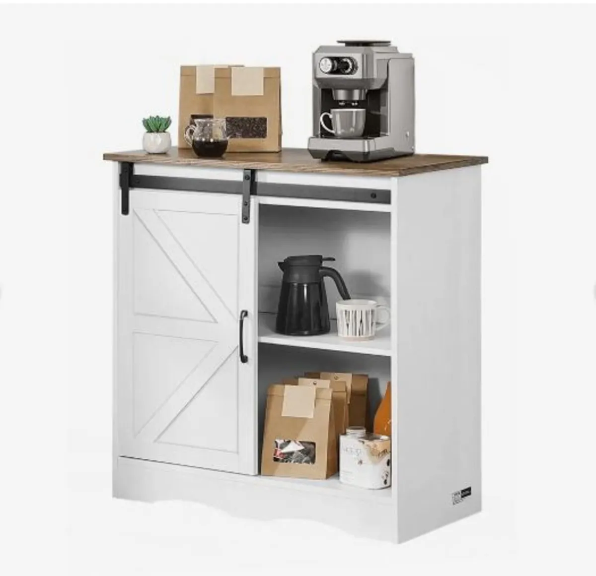 Coffee Bar Cabinet - Image 1