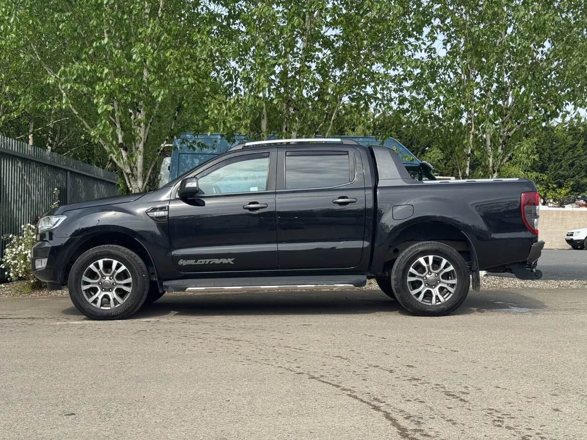 Ford Ranger Wildtrack - Image 3