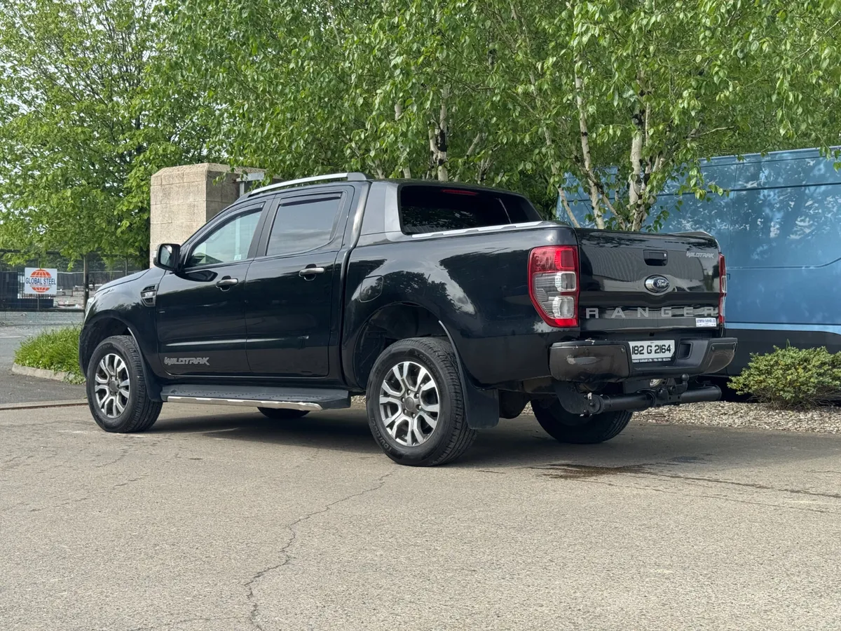 Ford Ranger Wildtrack - Image 4