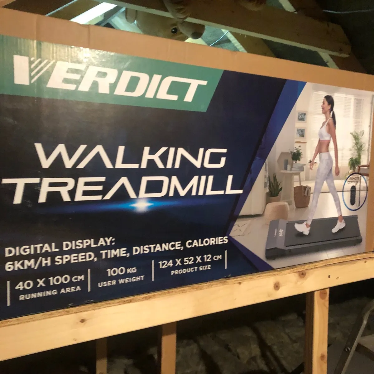 Treadmill - Image 1