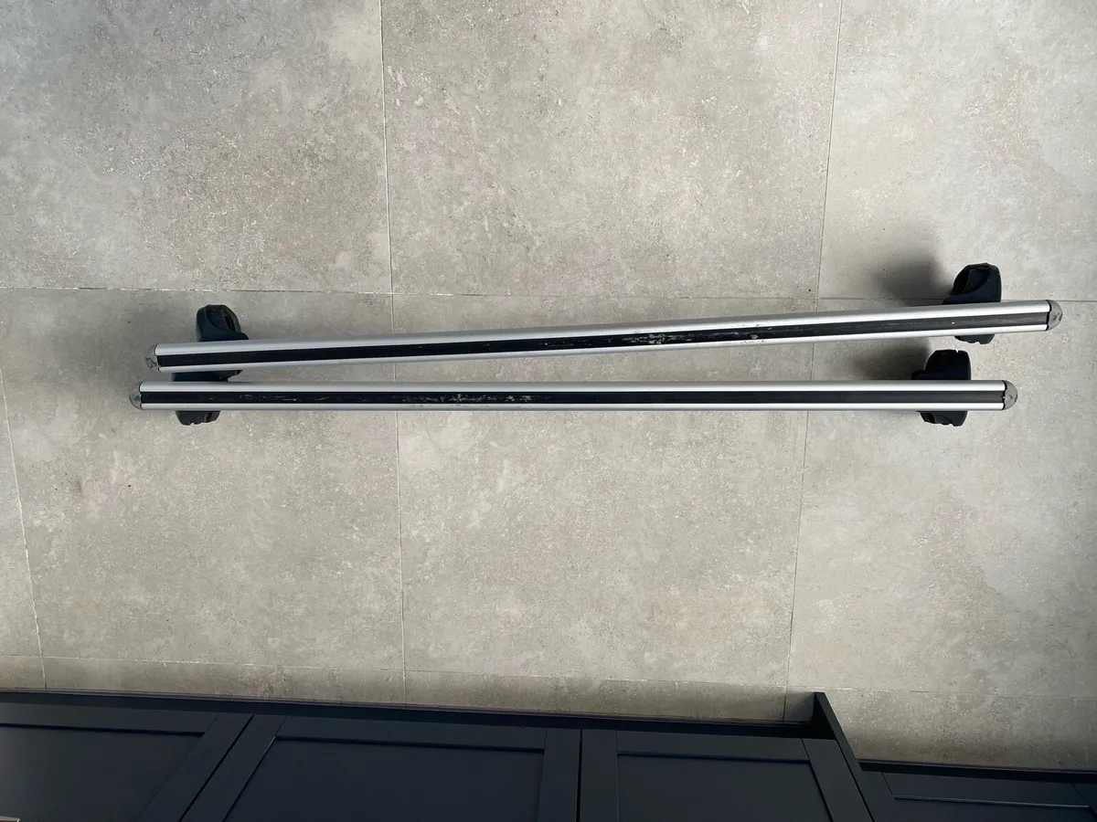 Roofrack - aero  roof bars for Ford SMAX - Image 2