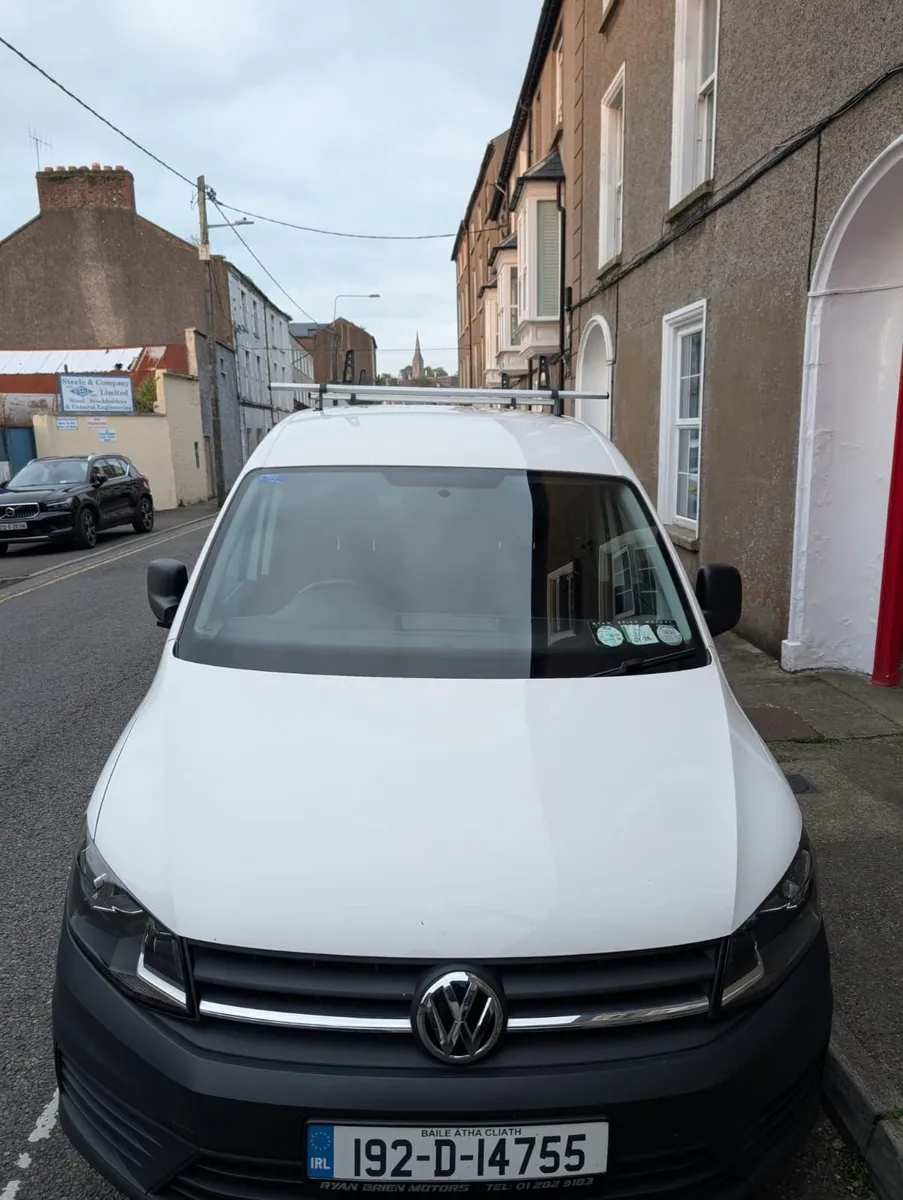 Volkswagen Caddy  - CVRT March 2027 - Image 1