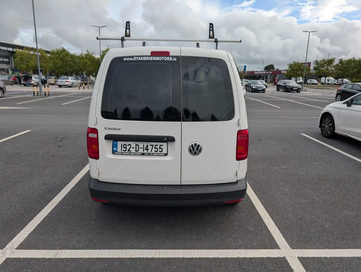 Volkswagen Caddy  - CVRT March 2027 - Image 2