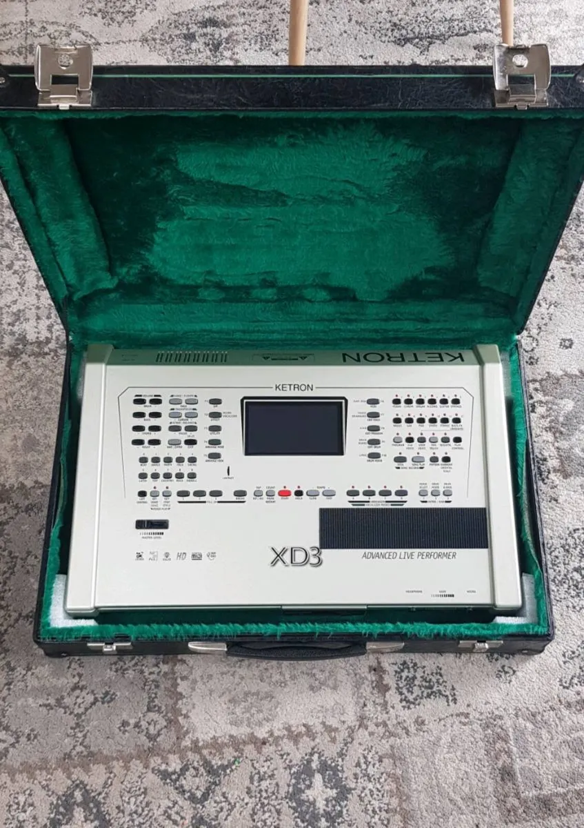 Ketron xd3 - Image 1