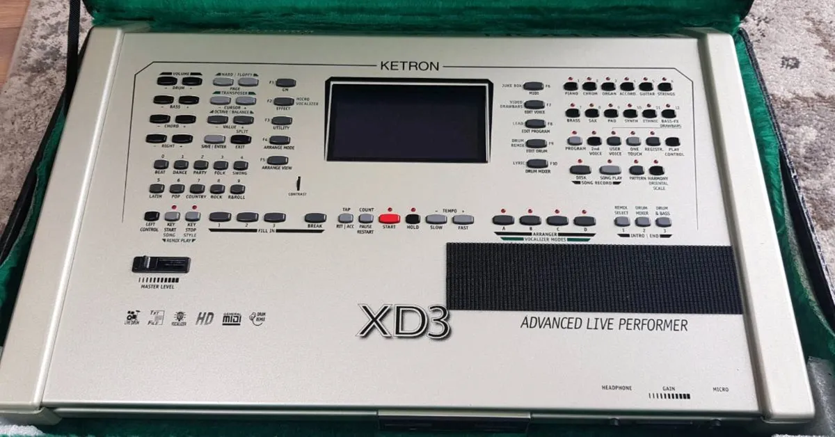 Ketron xd3 - Image 2