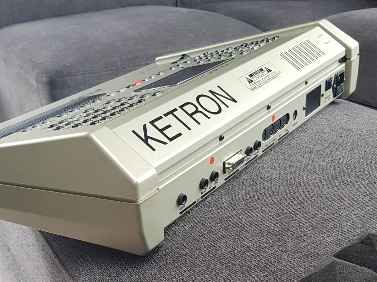 Ketron xd3 - Image 4