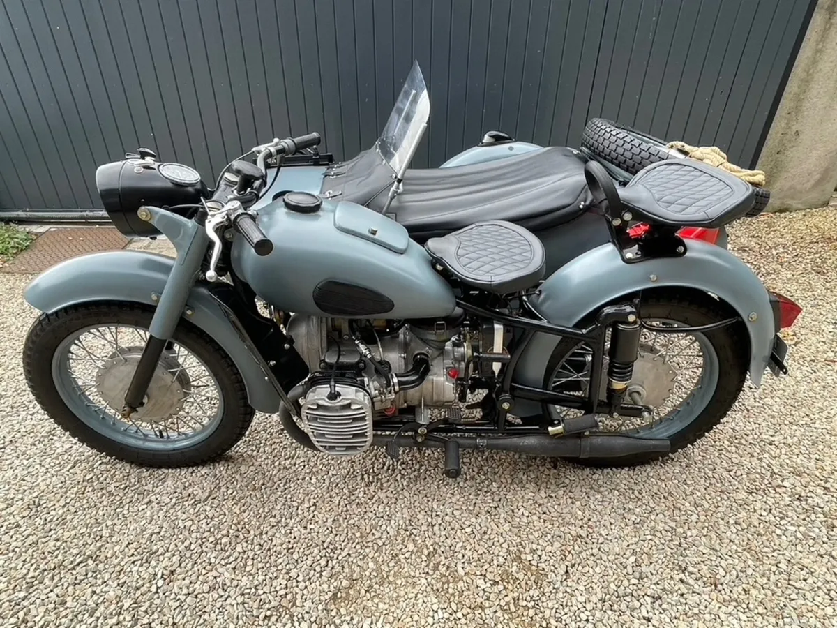 DNEPR Sidecar - Image 2