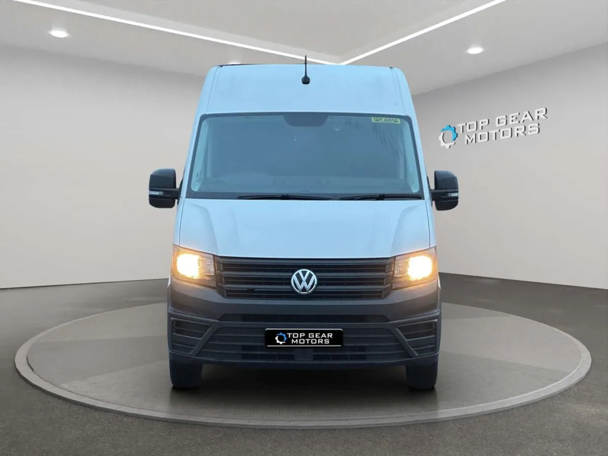 Volkswagen Crafter 2023 CR35 2.0TDI 140BHP MW - Image 2