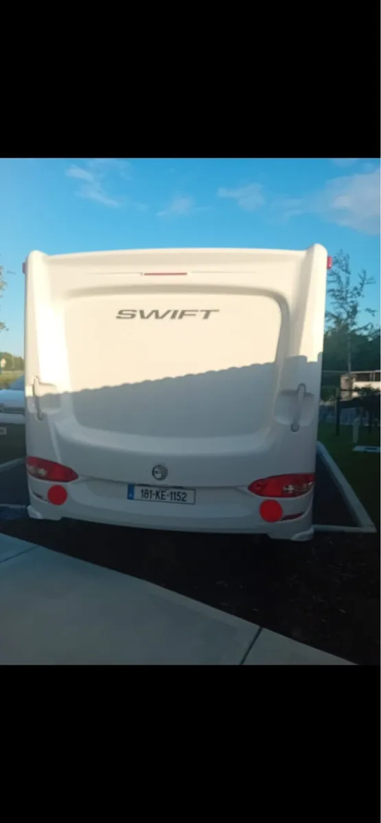 Swift caravan - Image 4