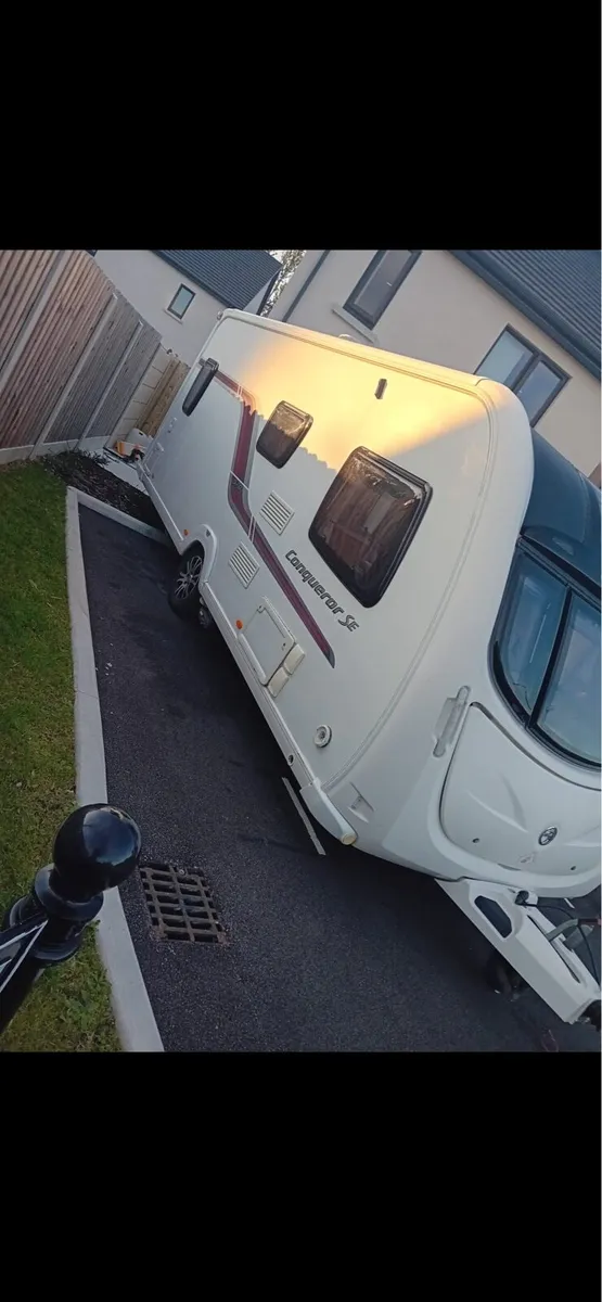 Swift caravan - Image 2