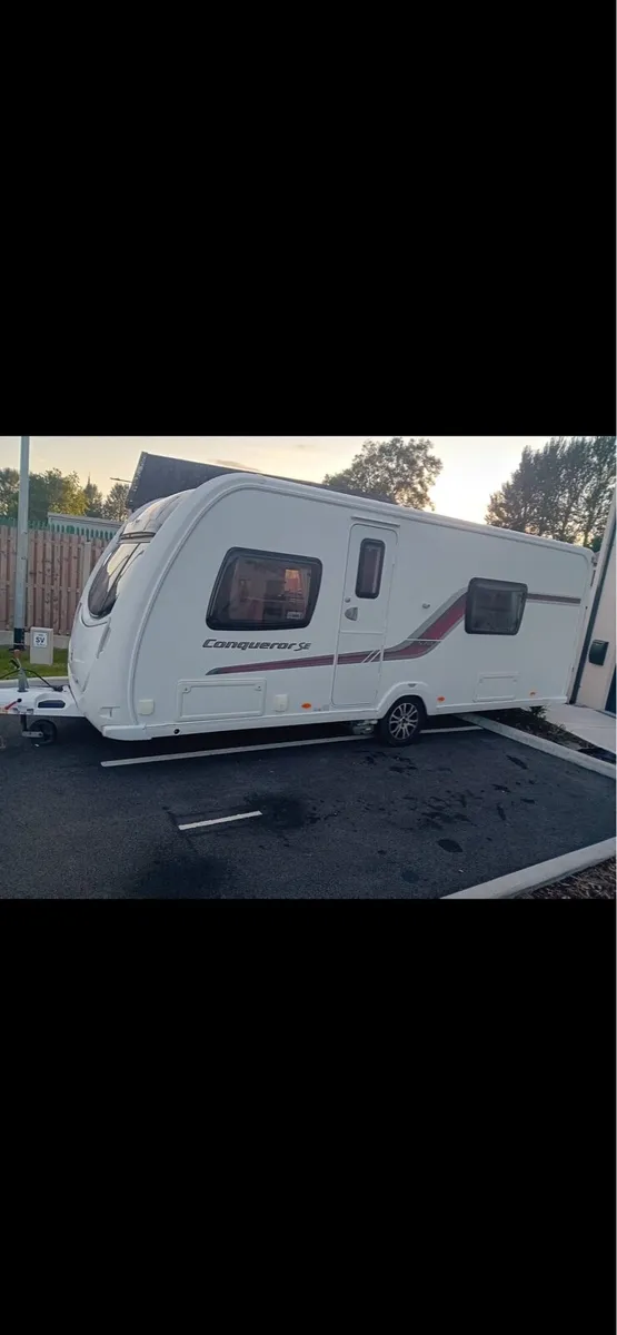 Swift caravan - Image 3