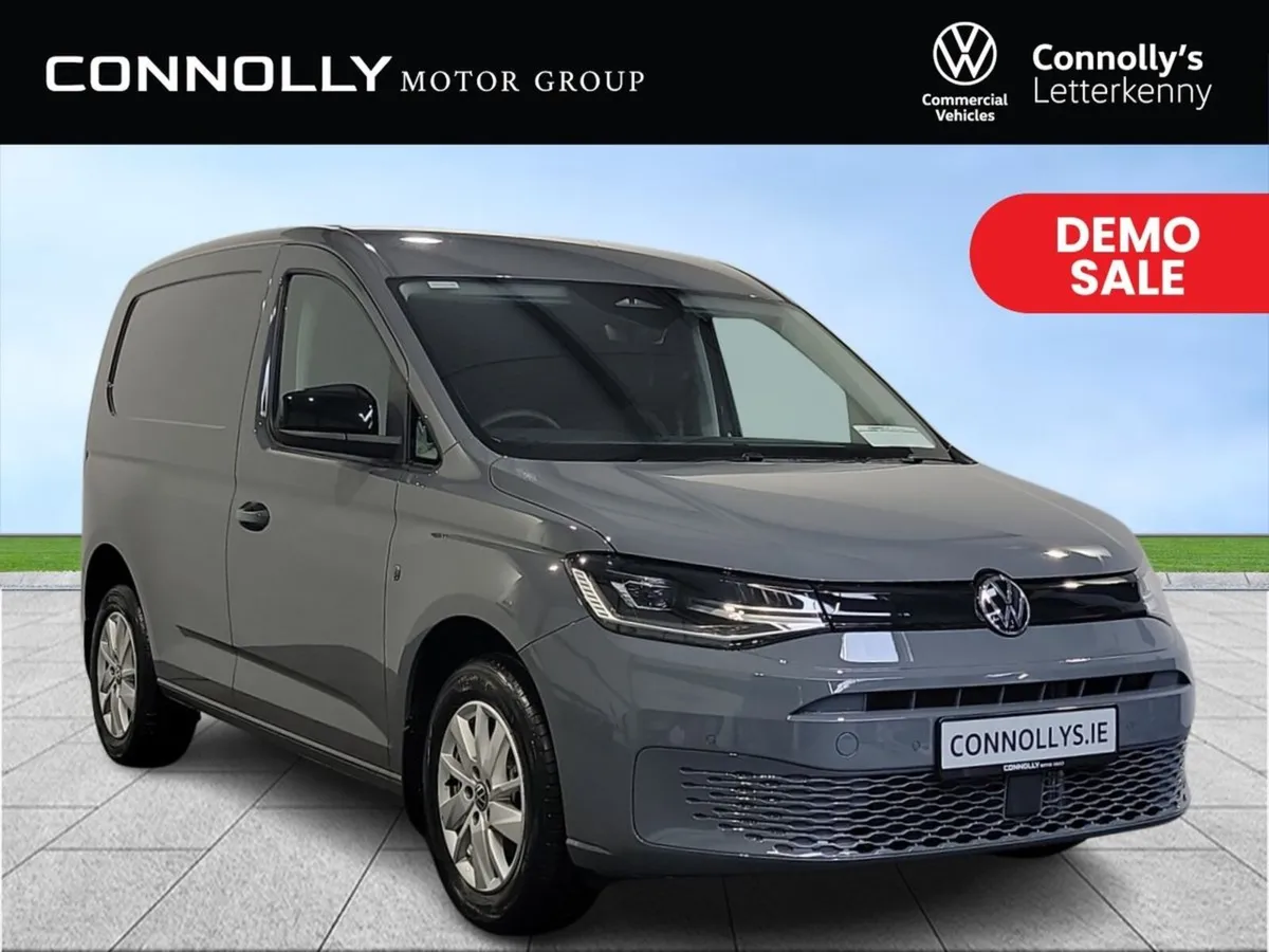 Volkswagen Caddy Caddy Edition TDI 102HP M6F - Image 1