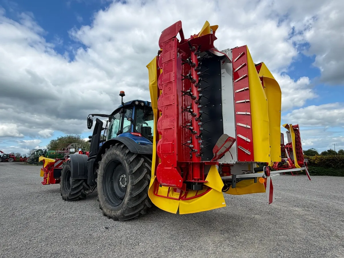 Pottinger Butterfly Mowers @ BMS - Image 2