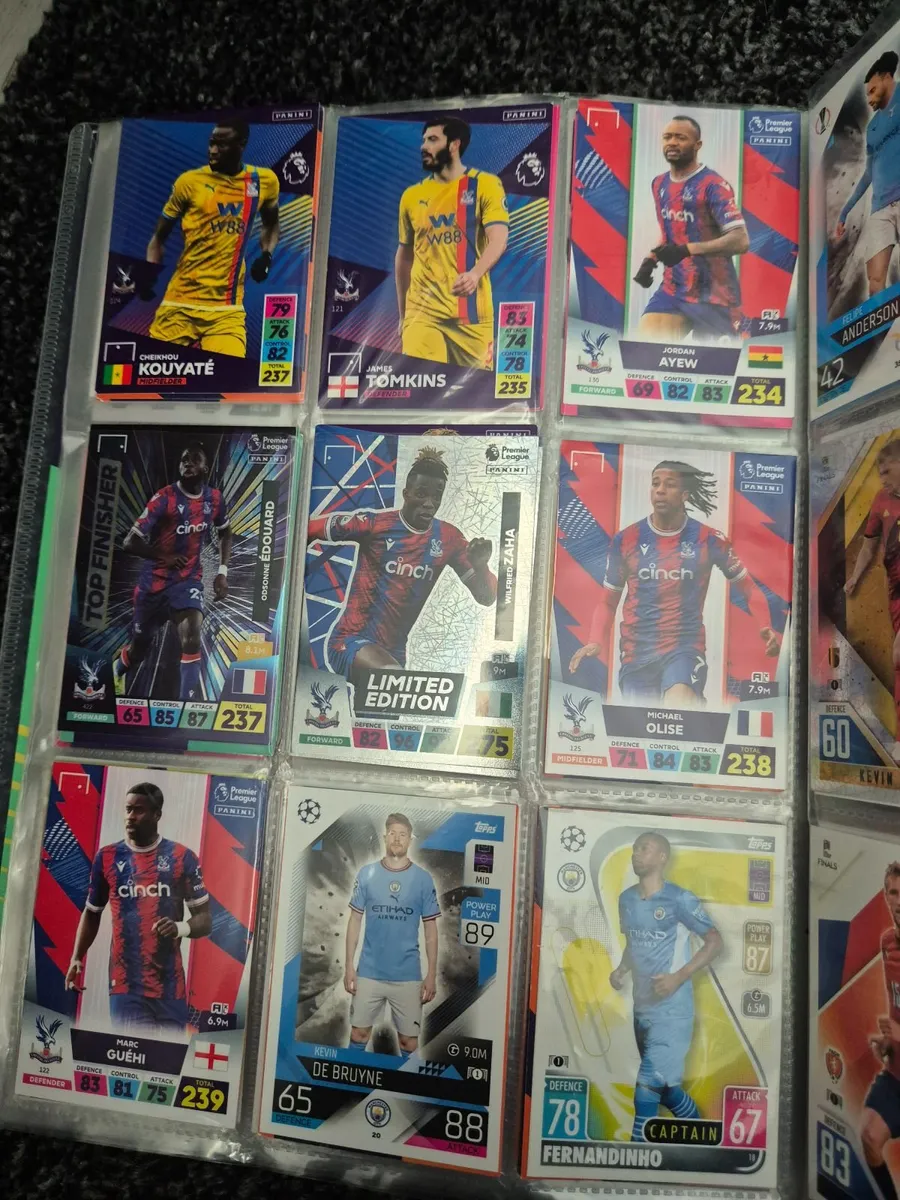 Football Cards - Image 2