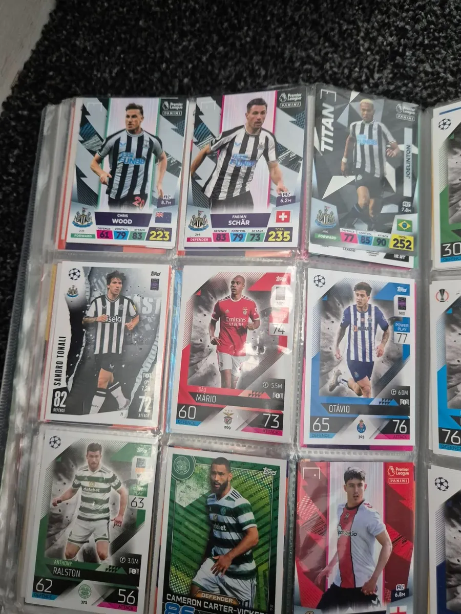 Football Cards - Image 3