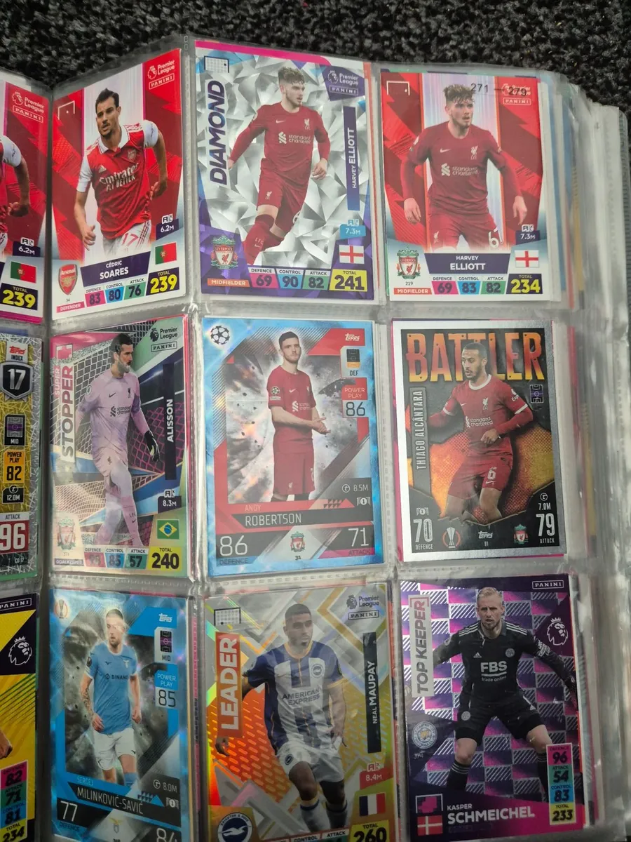 Football Cards - Image 4