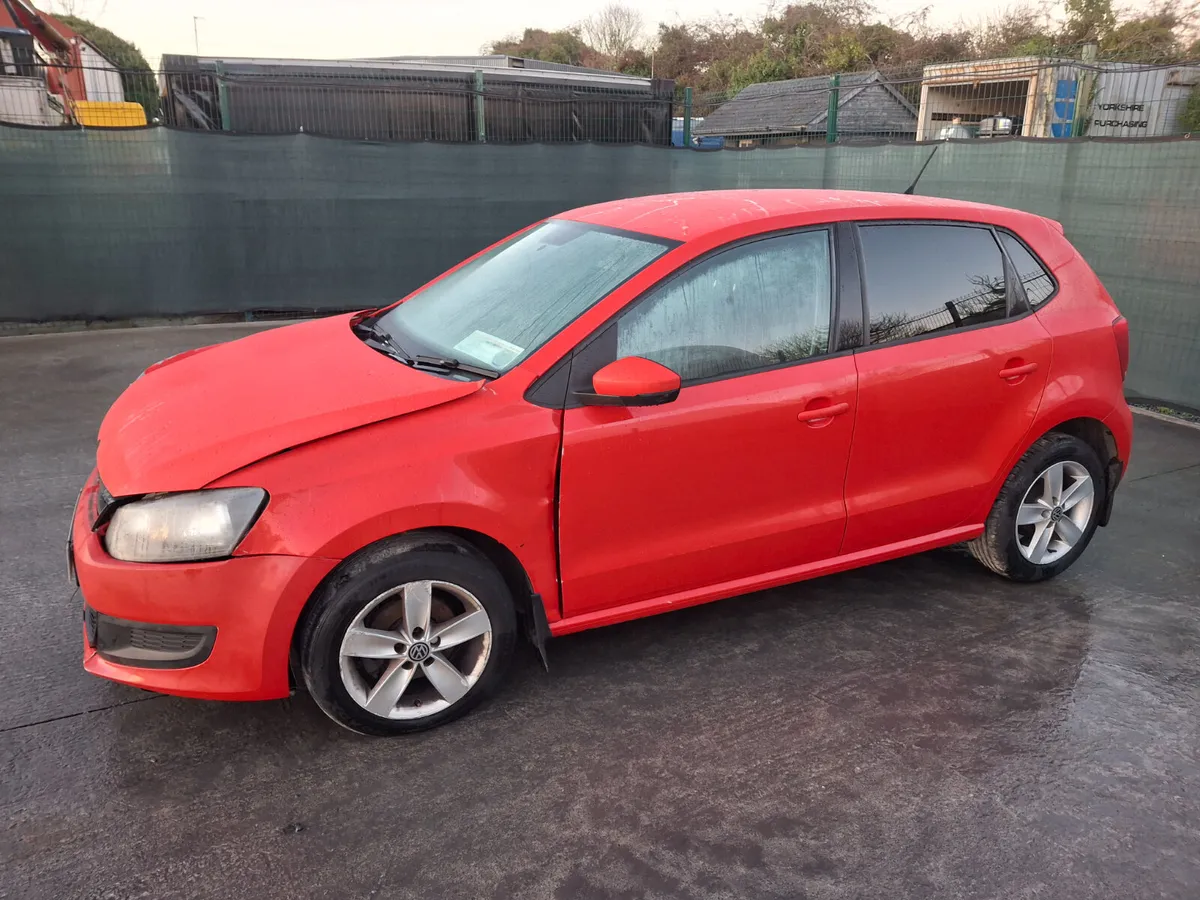 2014 Volkswagen Polo  1.2 Petrol - Image 1