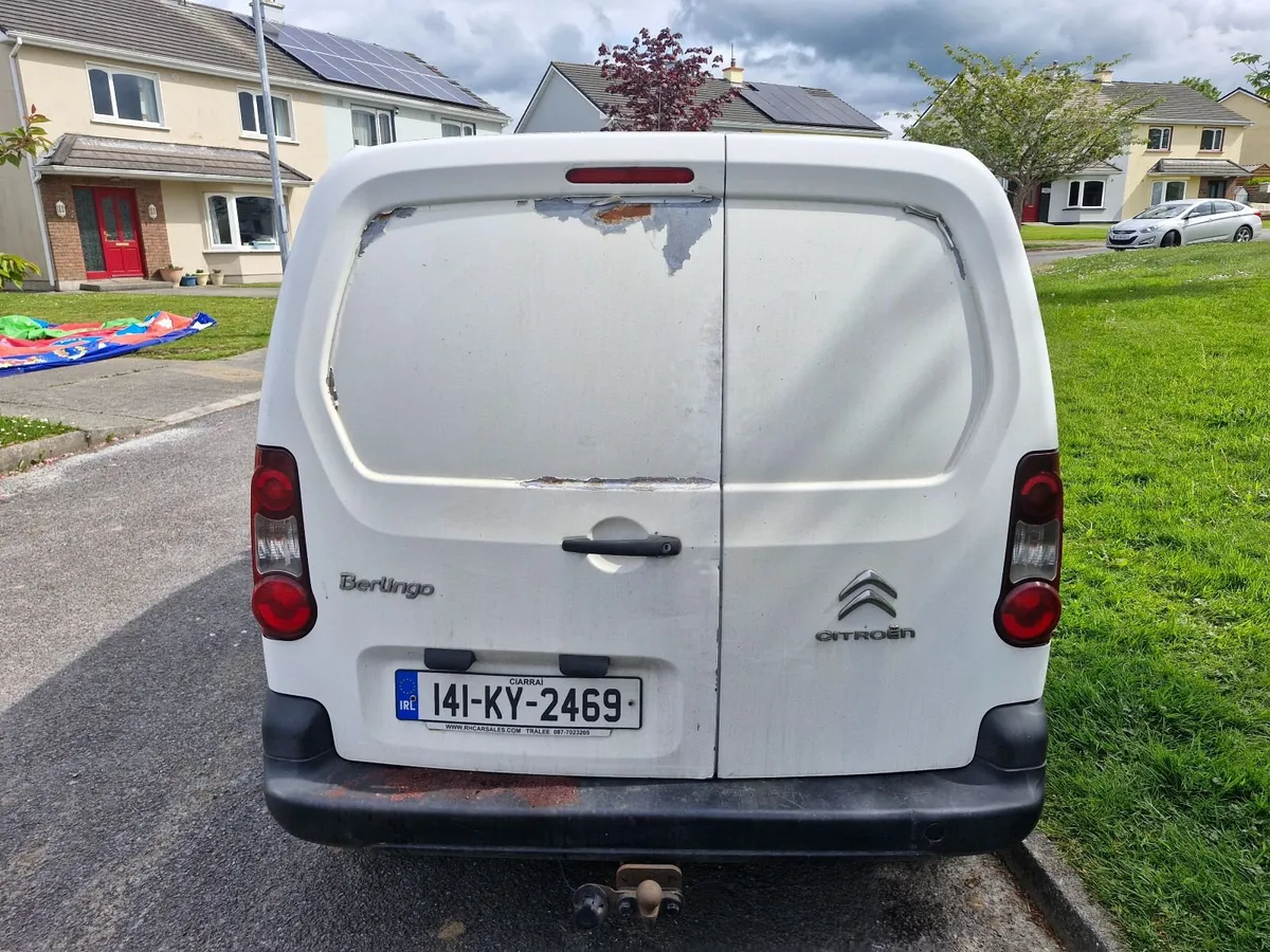 Citroen Berlingo 2014 - Image 3