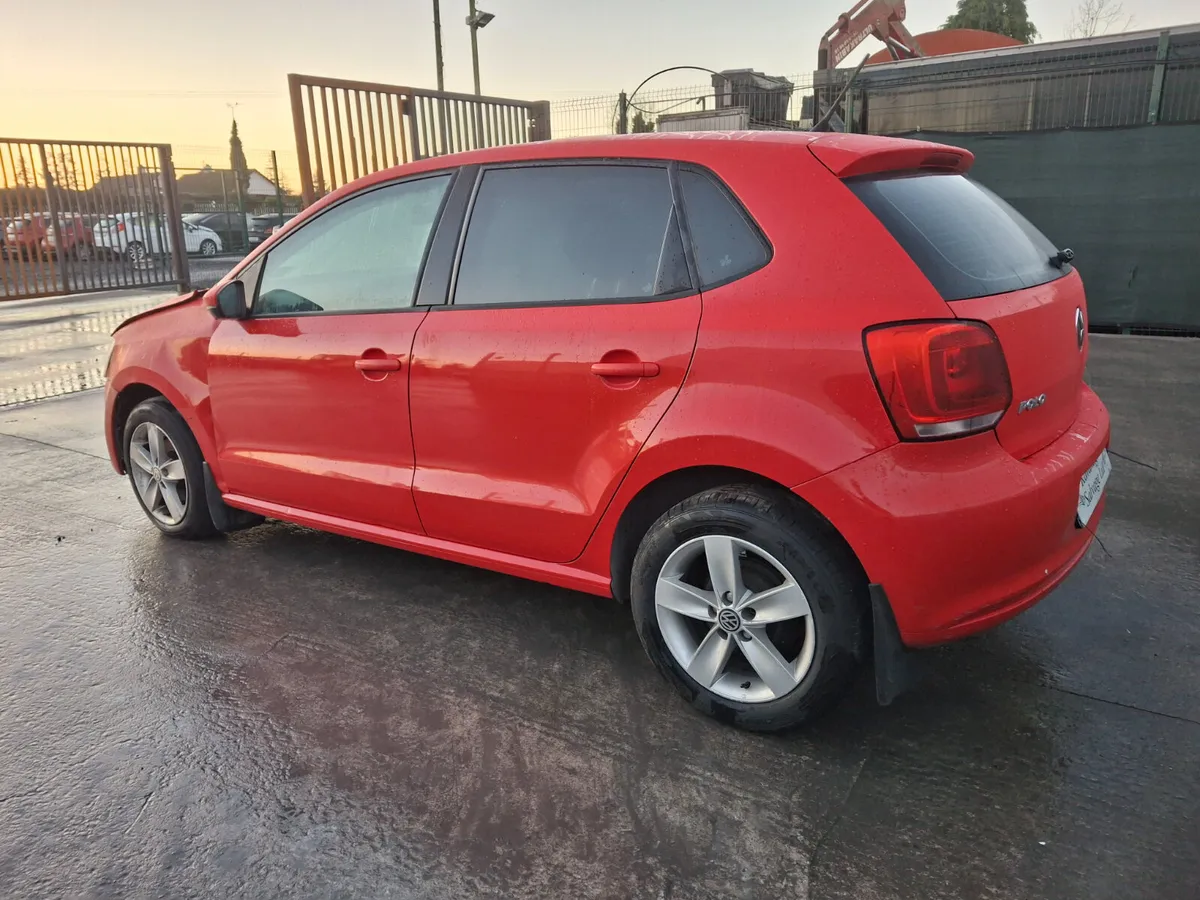 2014 Volkswagen Polo  1.2 Petrol - Image 4