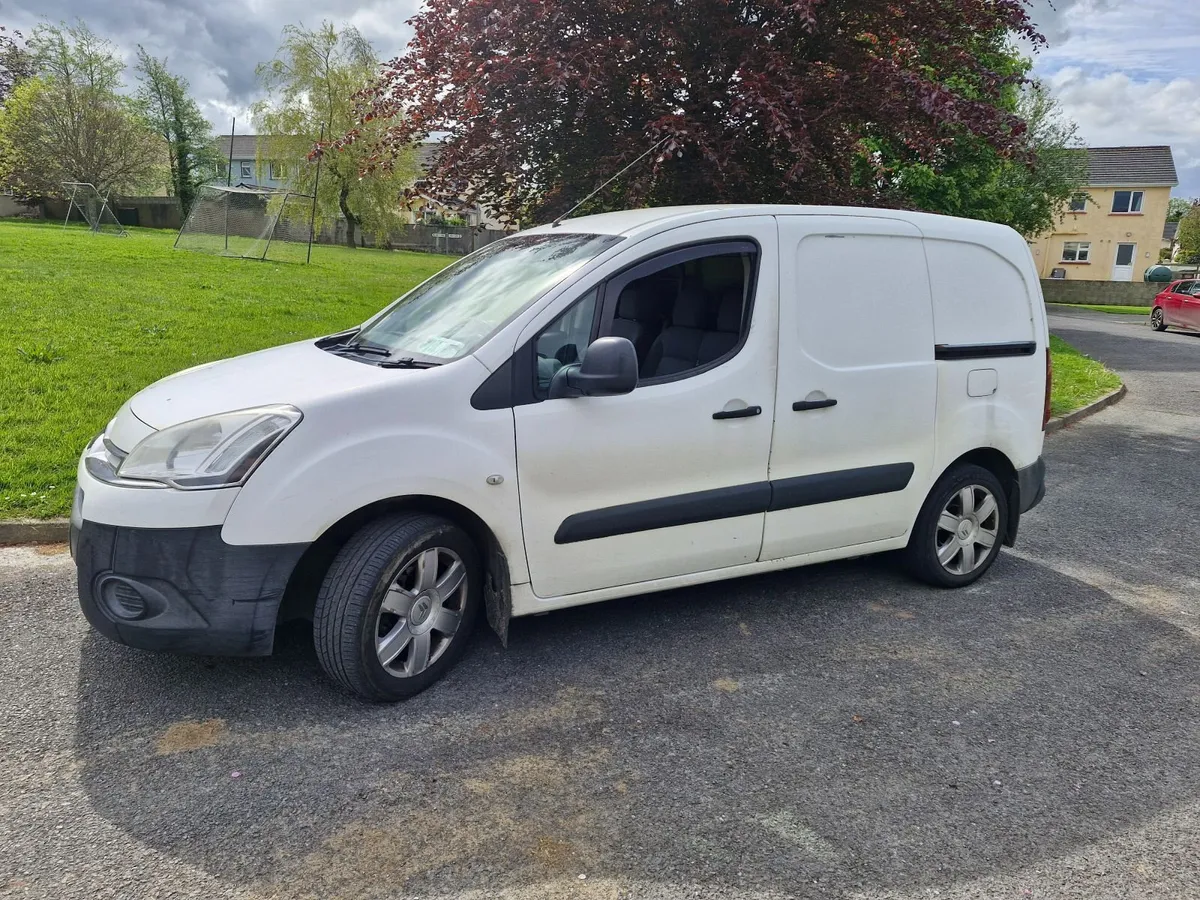 Citroen Berlingo 2014 - Image 4