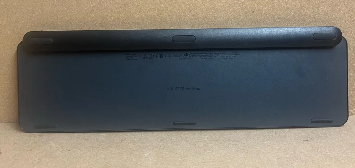 Logitech MX Keys S Wireless keyboard for Mac - Image 3