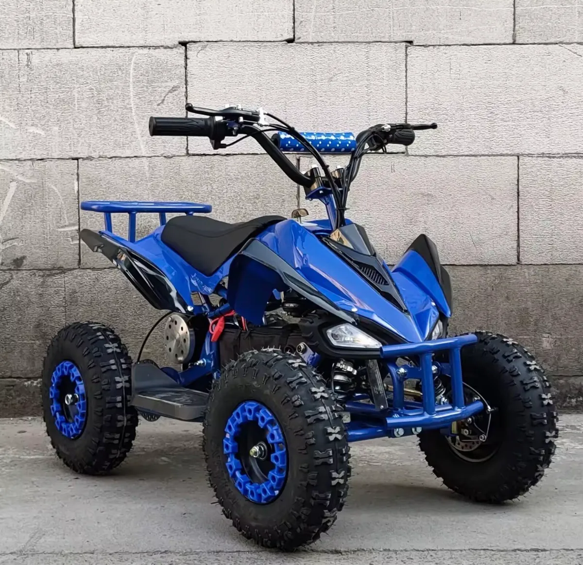 800w electric quad for kids