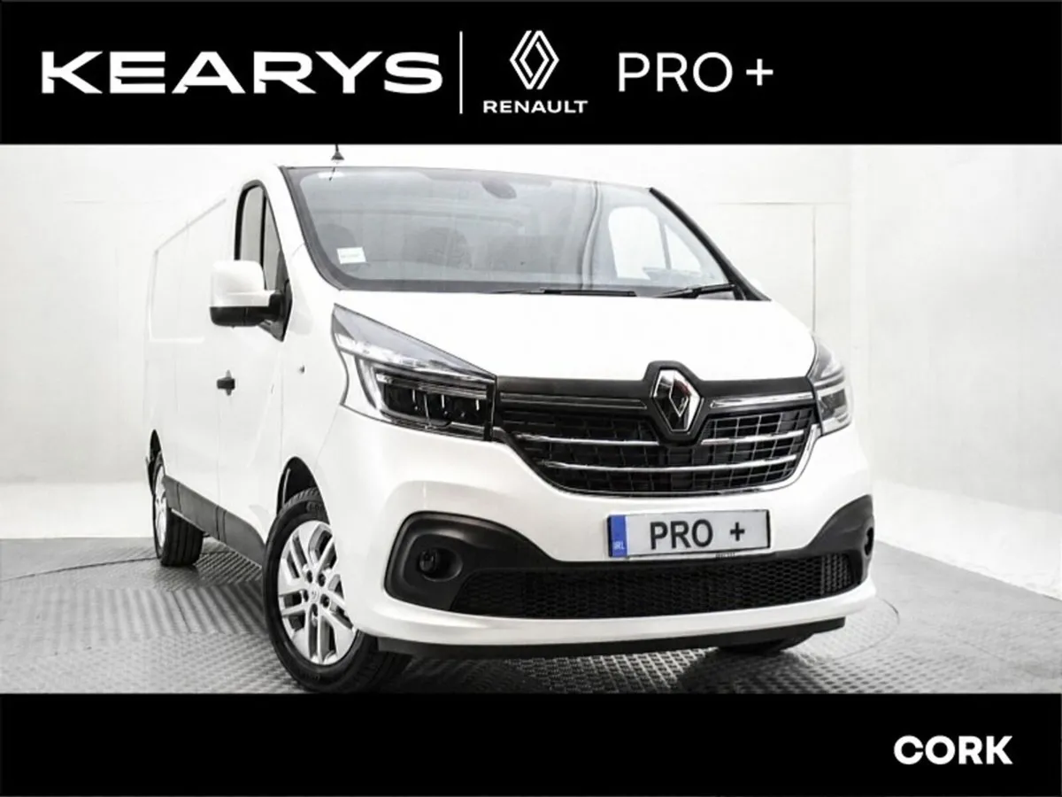 Renault Trafic LL30 Energy dCi 145 Sport MY19 - Image 1
