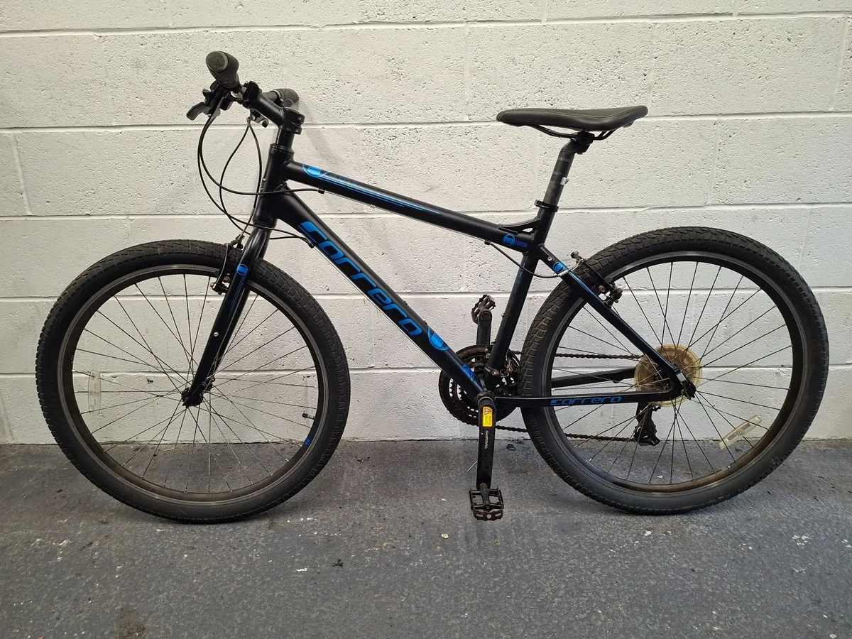 CARRERA  AXLE  LTD. The bike is like new. - Image 2