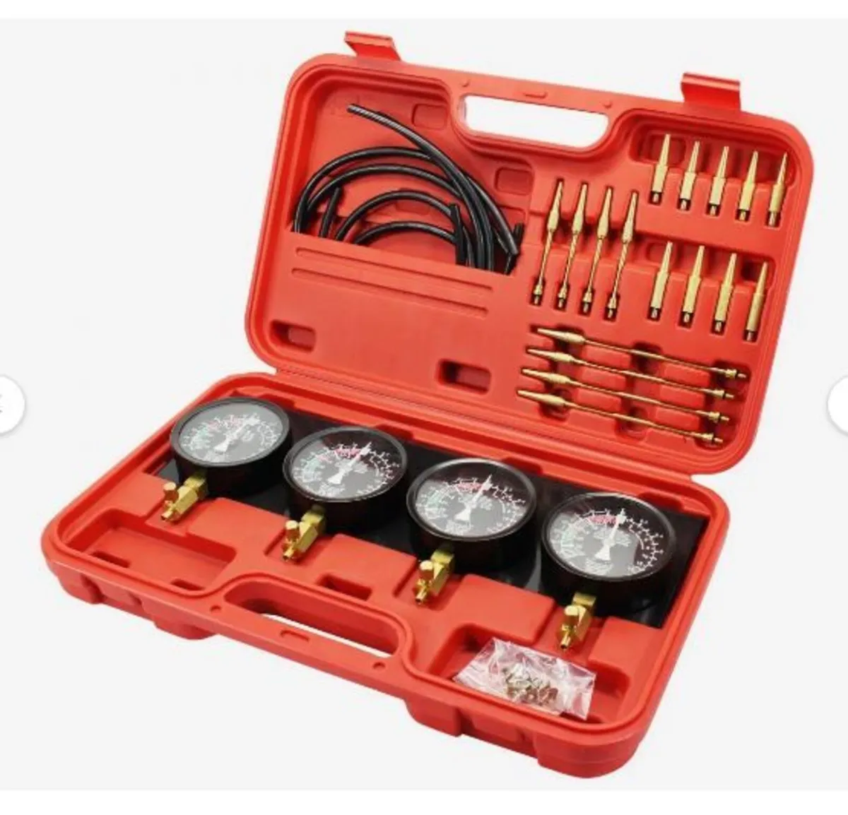 Fuel Vacuum Carburetor Synchronize Tool Kit - Image 1