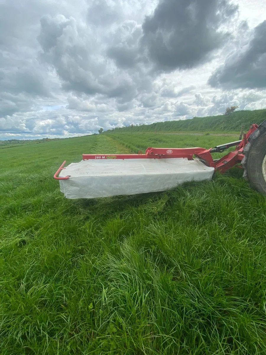 Lely 280m 9ft - Image 1