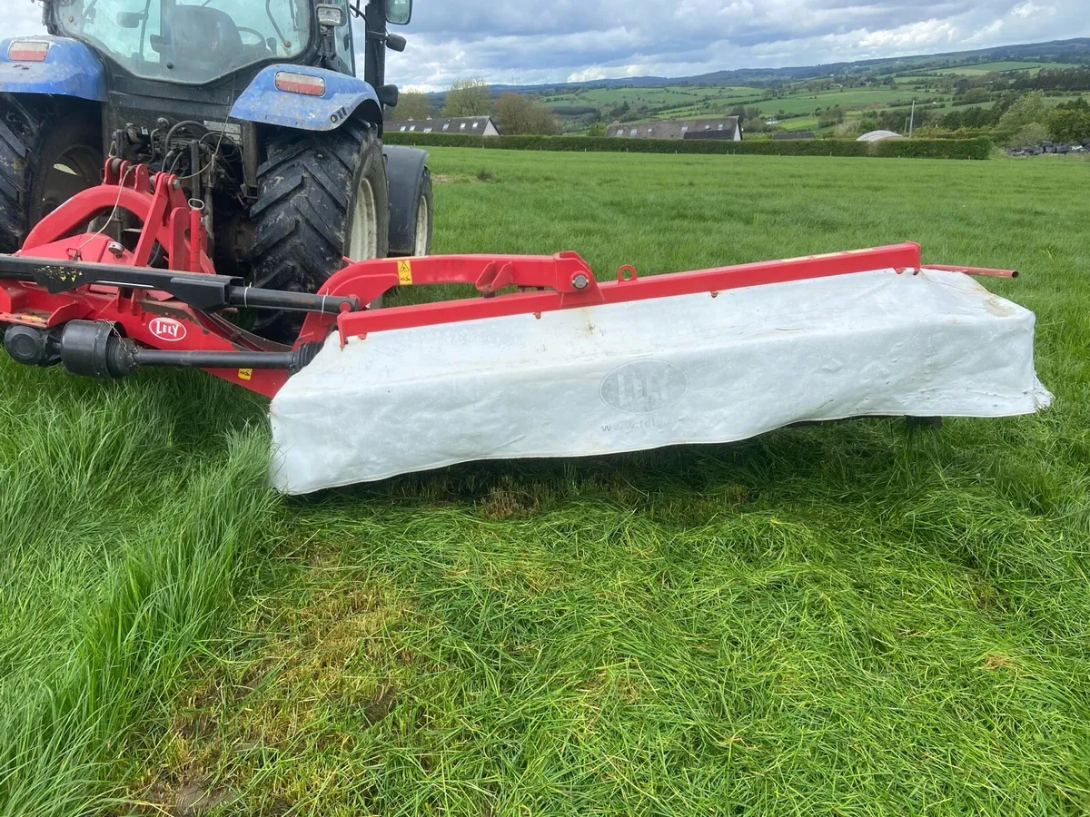 Lely 280m 9ft - Image 2