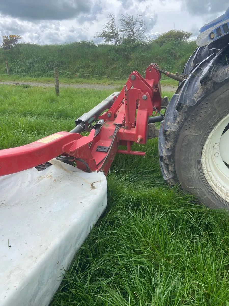 Lely 280m 9ft - Image 3