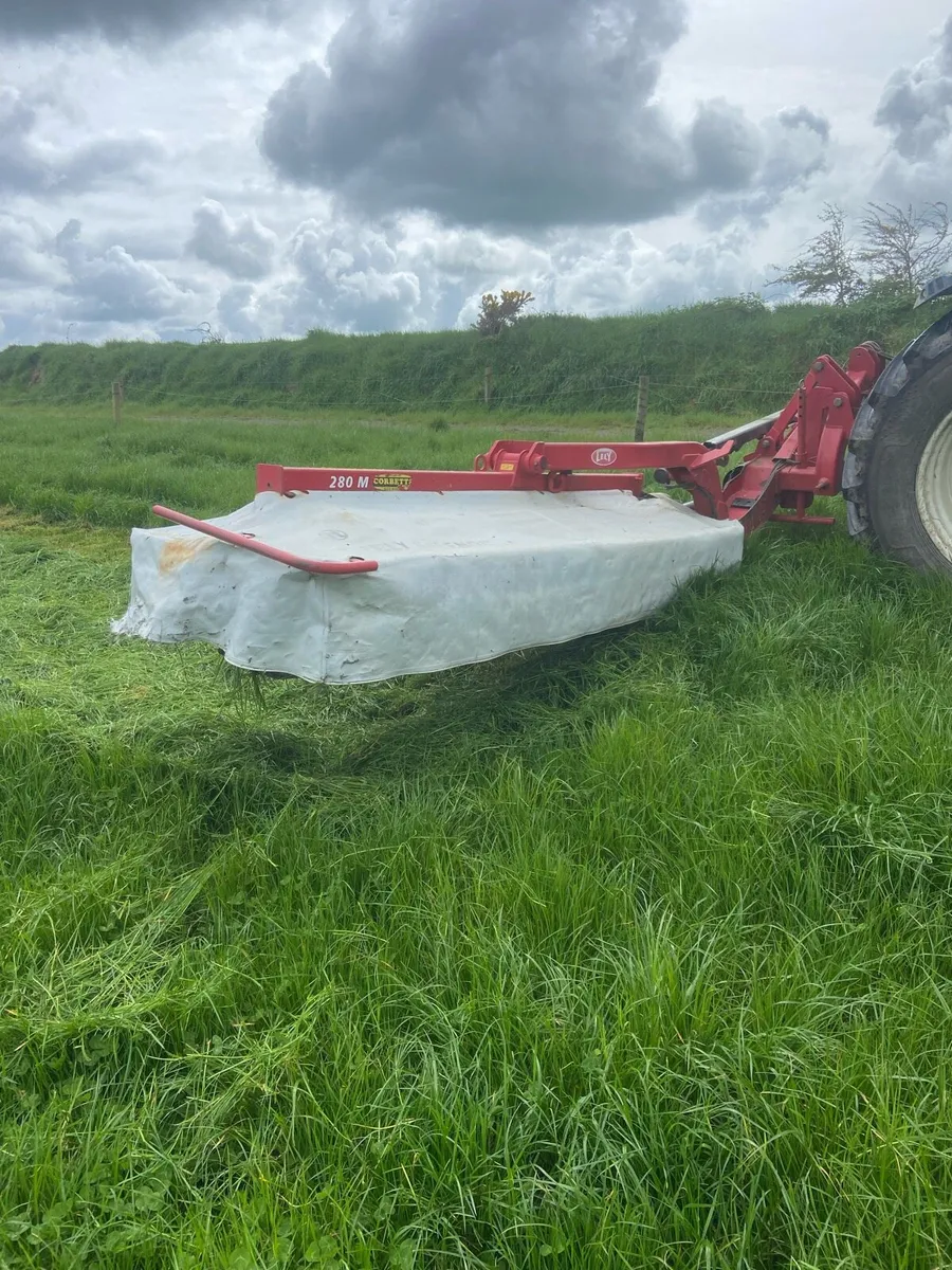 Lely 280m 9ft - Image 4