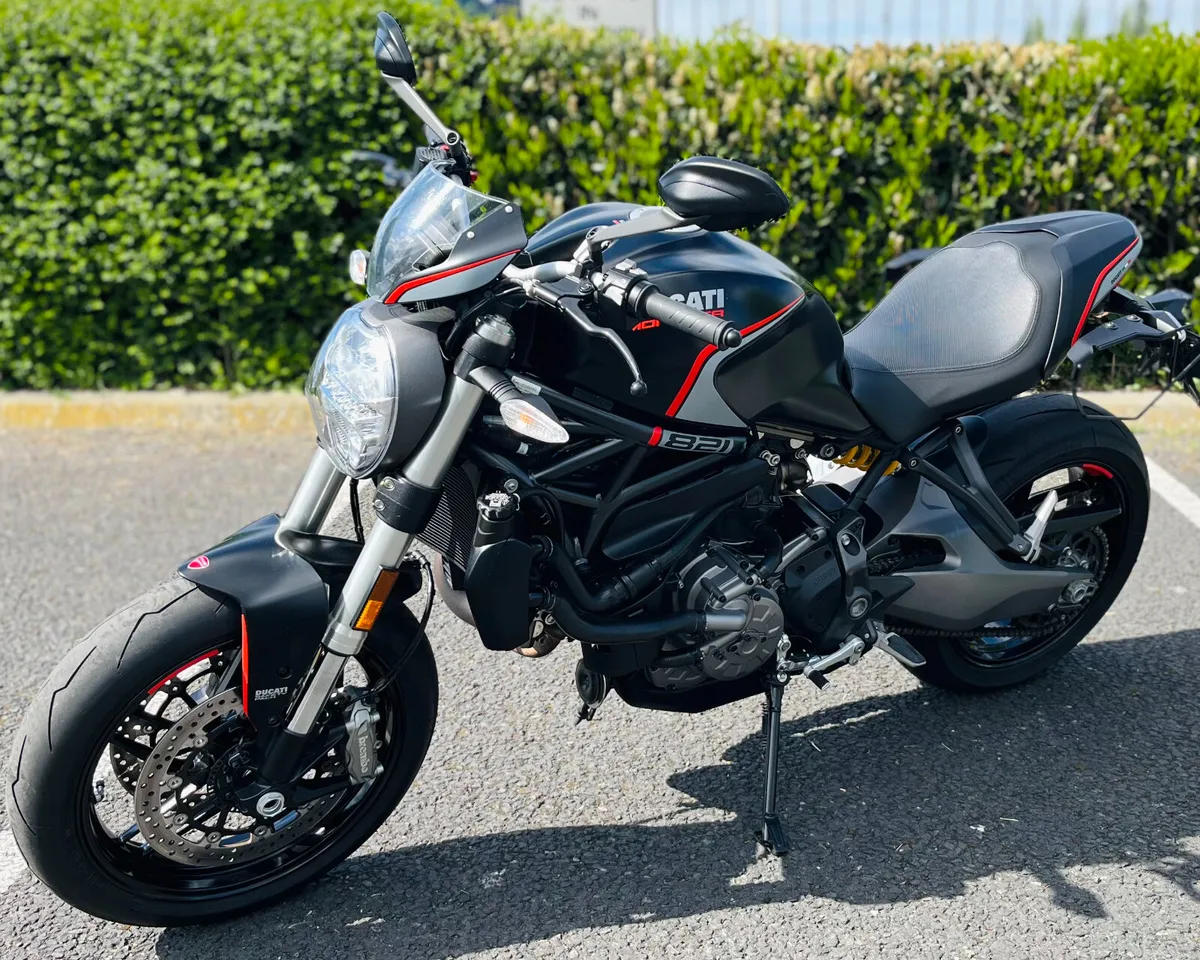 DUCATI MONSTER 821 €159 per month - Image 3