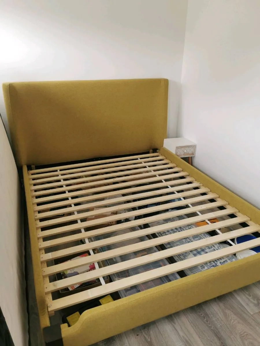 King Size Bed - hardly used - Image 4
