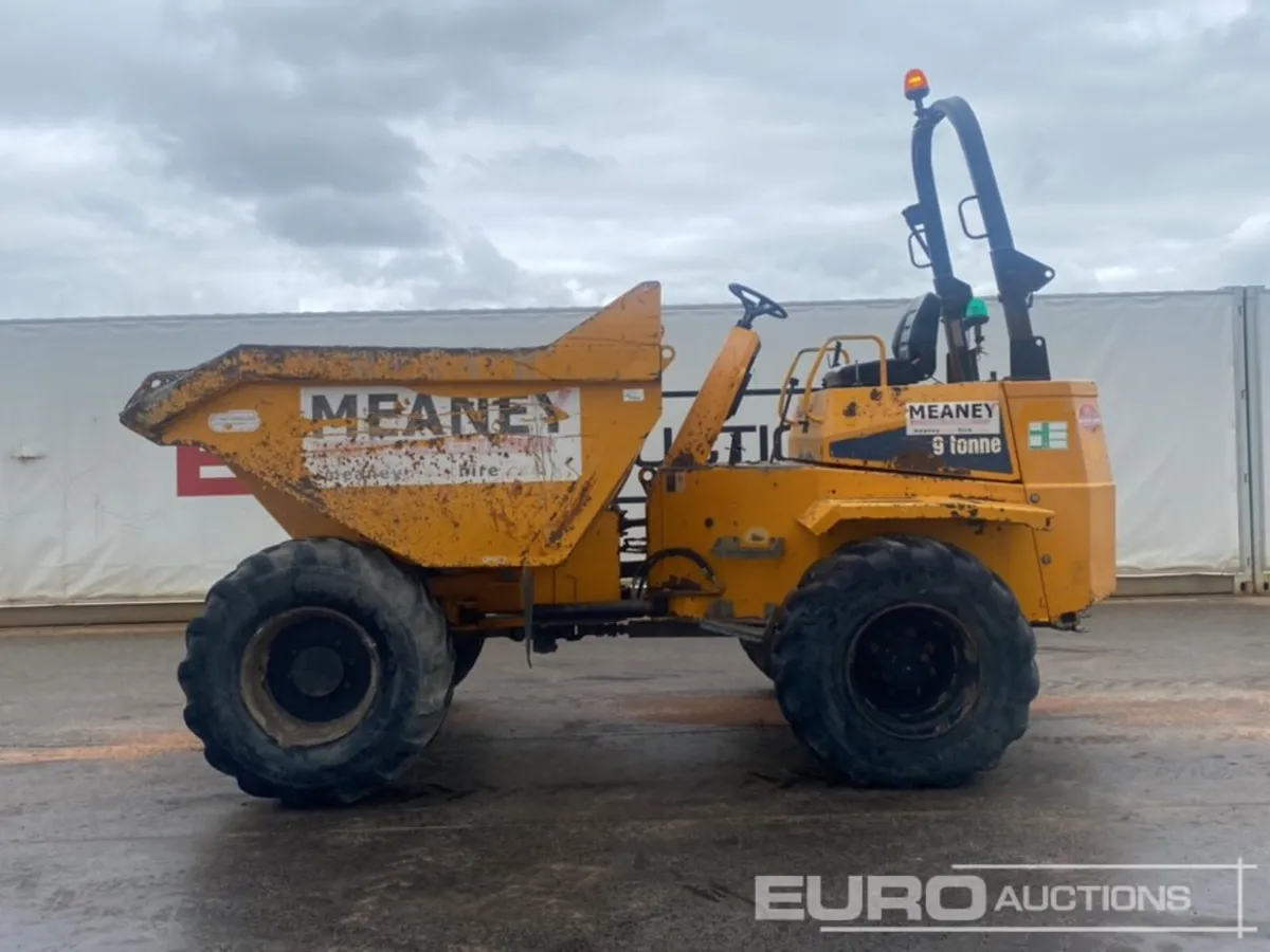 2016 Thwaites 9 Ton - Image 4