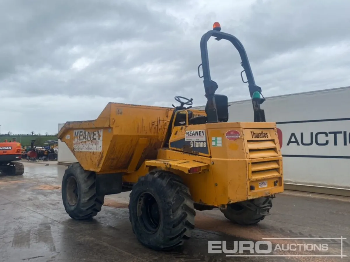 2016 Thwaites 9 Ton - Image 3