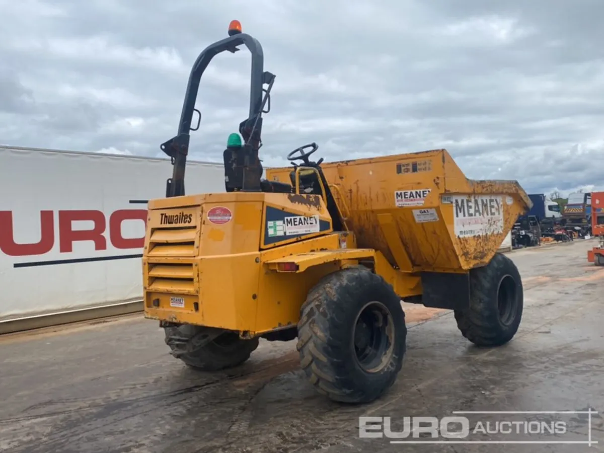 2016 Thwaites 9 Ton - Image 1