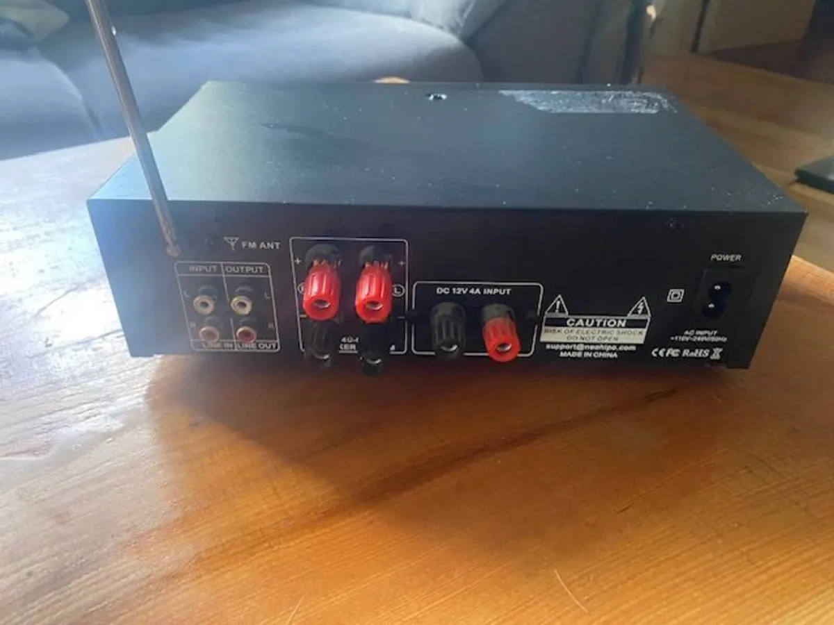 Amplifier - Image 2