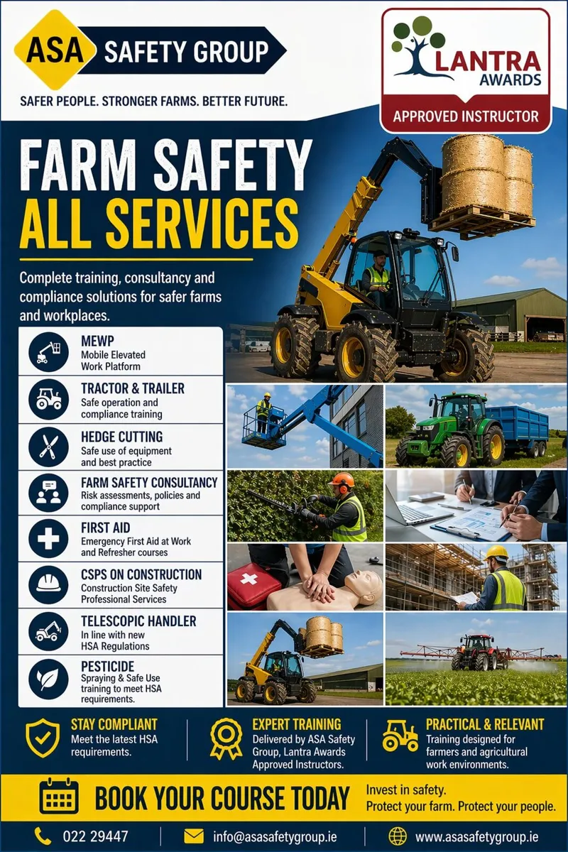 Farm Safety Services - Image 1