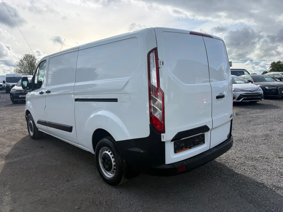 Ford Transit LWB - Image 3