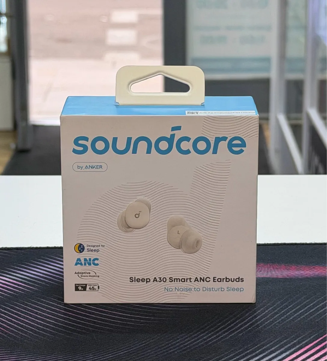 soundcore Sleep A30 by Anker Earbuds Earbuds Earbu