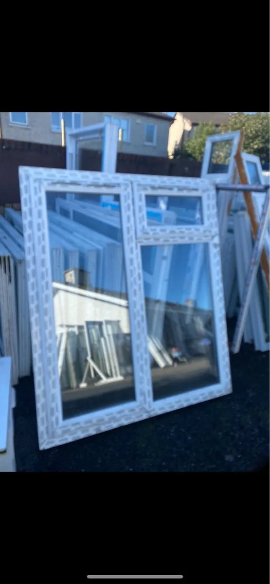 PVC window - Image 1