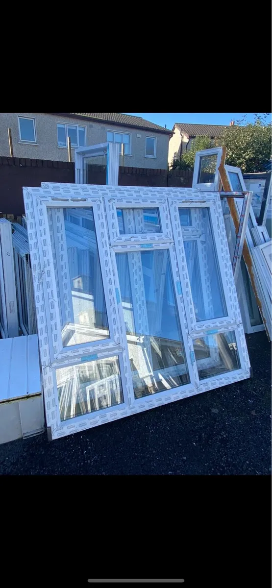 PVC window - Image 1