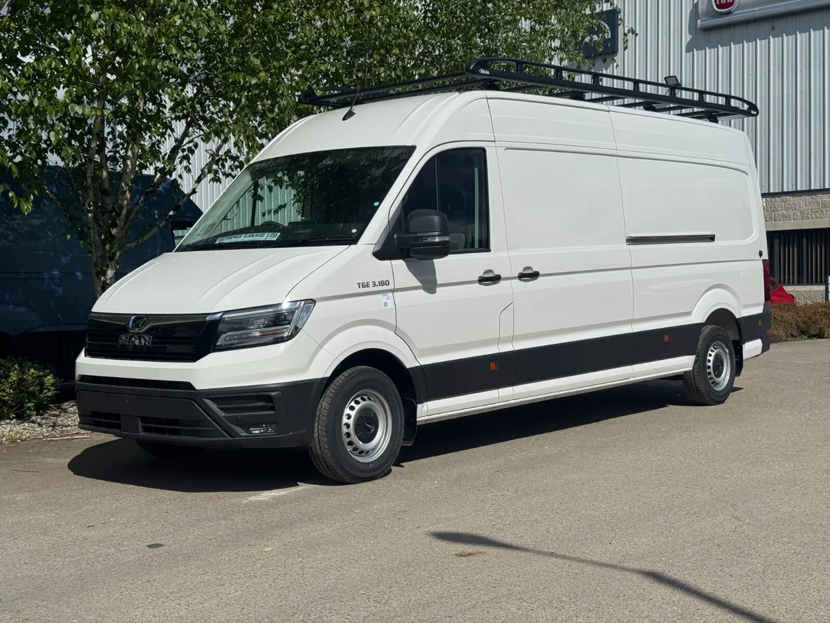 MAN TGE 3.180 - Image 1